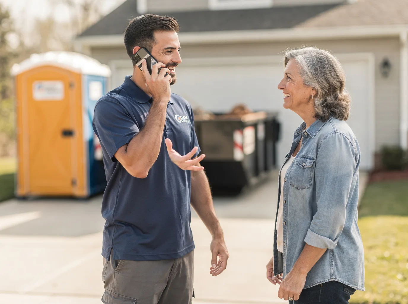 Porta Potty Rental Burlington, NC FAQs